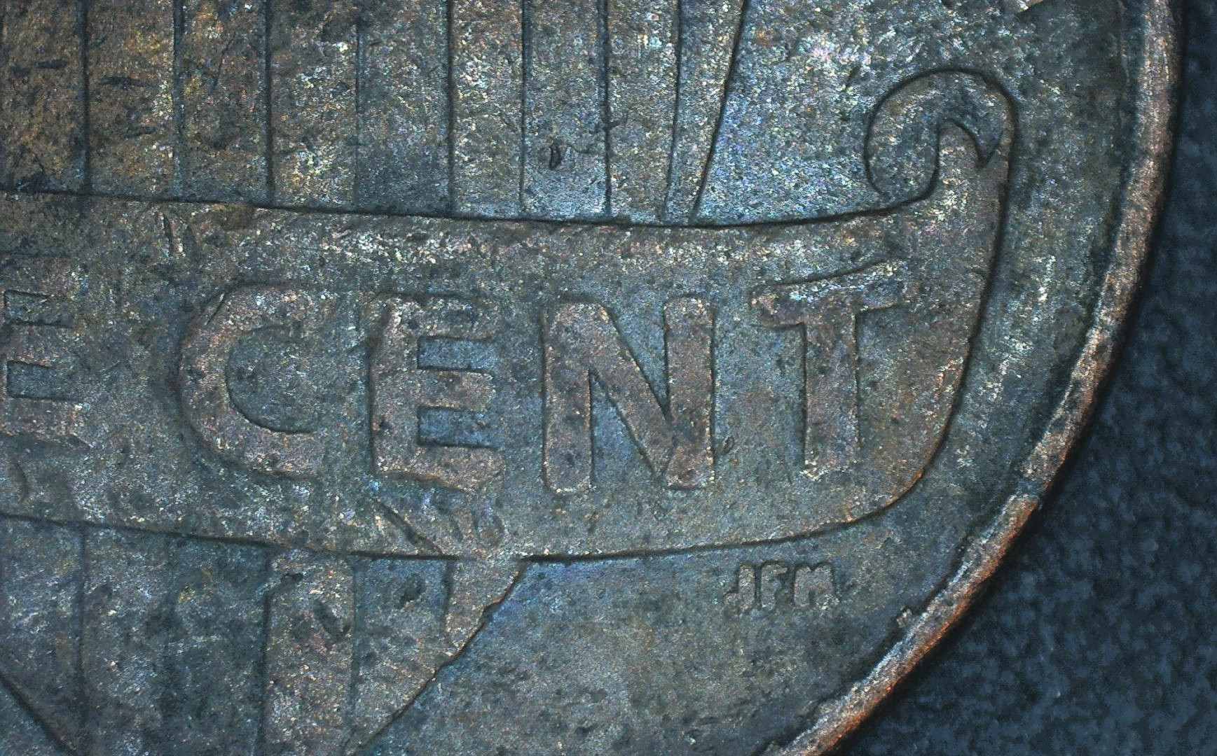 2012-Lincoln-Small-Cent,-With-Issues